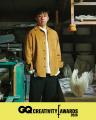 『GQ JAPAN』6月号（5月1日発売）は恒例の「GQ クリエ