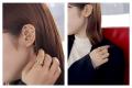 VARIELLE、新作イヤーフックピアスのスタイリング提案