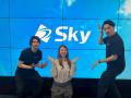 「Sky presents 柿澤勇人のカキノキ坂ラジオ」初のロ