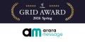 アララ メッセージ、「ITreview Grid Award 2026 Spri