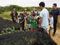 【西表島ホテル】地元の小学生を招待し、島の魅力への