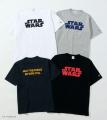 チャンピオン、「STAR WARS」の直営店舗限定Tシャツを