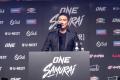 「ONE SAMURAI 1 プレスカンファレンス＆オープンワー