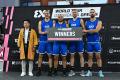 FIBA 3x3 World Tour Utsunomiya Opener 2026　2026シ