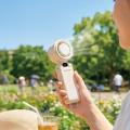 冷却プレートと大風量ファンで暑さ対策！マルチに使え