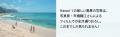 誰よりもハワイを愛する赤澤かおり・内野亮による10年