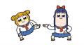 異色のギャグアニメ『ポプテピピック』 5月3日（日）