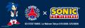 ソニックとポップアップイベント「ICI C’EST PARIS La