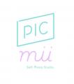 セルフ写真館『PICmii』PLACOLE&DRESSY プロデュース