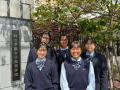 メガネブランド Zoff 「めのため、未来のため」学校か