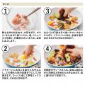 甘・酸・辛の絶妙な調和！『生きくらげと鶏もも肉の甘