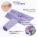 入眠の前に胸をひらき、姿勢と呼吸を整える「今治とと