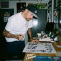 RVCA、NY拠点のタトゥーアーティスト FERNANDO LIONS