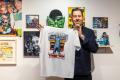 RVCA、NY拠点のタトゥーアーティスト FERNANDO LIONS