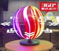 【新製品】3Dホログラムディスプレイ「ZANZO」に球体