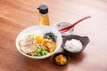 【定食屋 宮本むなし】4/29～「まぜそばフェア」開催