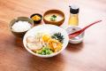 【定食屋 宮本むなし】4/29～「まぜそばフェア」開催