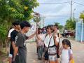 旅することが支援になる！孤児院の子どもたちと触れ合