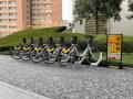 大田区コミュニティサイクル事業にHELLO CYCLING（ハ