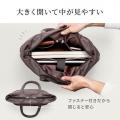 オンオフ使える上質PUレザートートバッグを発売