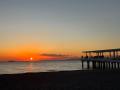 稲毛海浜公園で、思い出に残る夕日体験を。 ～AIで夕
