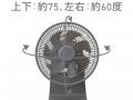 ベッド横に置けるちょうどいいサイズ！おやすみモード