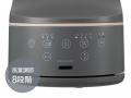 ベッド横に置けるちょうどいいサイズ！おやすみモード