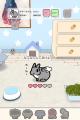 スマートフォン向けうさぎ育成ゲーム「いつも、うさぎ