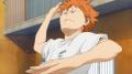 アニメ「ハイキュー!!」のプレーをコート上で超体験!!