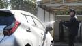 4月28日「洗車の日」、“拭かない洗車”という選択