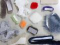 【職人の技術】捨てられるはずのムートン端材を活用し