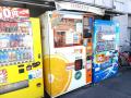 【大阪市生野区鶴橋】「浜弥鰹節」で生搾りオレンジジ
