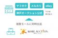 【神戸オークション】メルカリ販売開始から約2周年　