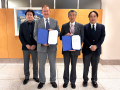 eMindと聖マリアンナ医科大学が包括的連携協定を締結