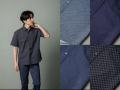 「T/Q」から日本の伝統美を纏う新作コレクションが登
