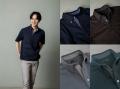 「T/Q」から日本の伝統美を纏う新作コレクションが登