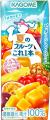 夏にぴったりなトロピカルな味わい　季節限定「夏のフ