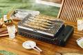 【新発売】大人数のBBQもこれ1台で！「イワタニカセッ