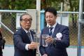 【災害時の安心のために】ヤマハ発動機×磐田市　クリ