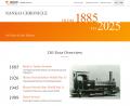 南海電鉄140年史を発刊、電子文書を当社公式サイトに