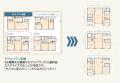 ライフデザイン・カバヤの企画住宅「AREBA！」に新シ