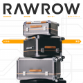 韓国発のトリップウェアブランド「RAWROW（ローロー）