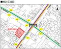 表参道駅直結の商業店舗・ホテル等からなる複合施設開