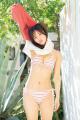 上戸彩がグラビアで魅せる表紙＆巻頭10P！ 大槻理子、