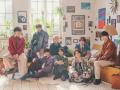 timelesz、ニューアルバム「MOMENTUM」　4月29日（水