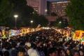 【大阪府・堺市】「SBI舞花火 in 堺大魚夜市」開催の