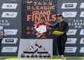 大原洋人がS.LEAGUE GRAND FINALS 一宮で優勝。LEUSア