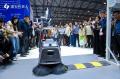 Gausium ロボット、第 27 回 CCE 上海国際清掃展に出
