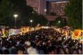 【大阪府・堺市】「SBI舞花火 in 堺大魚夜市」開催の