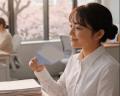 【あおぐ風で好きな香りが楽しめる】特殊な紙素材で制